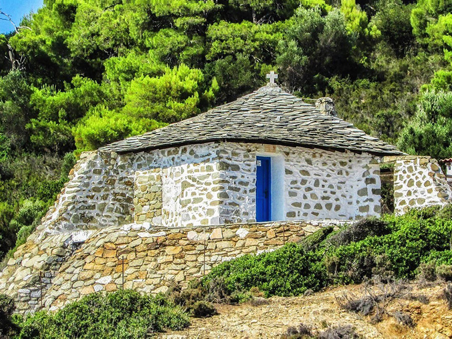 Eklissia Agios Floros Tsougria